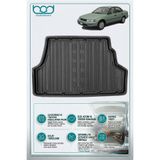 Bod Toyota Corolla Bagaj Havuzu1992 1993 1994 1995 1996 1997 1998