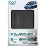 Bod Volkswagen Caddy Bagaj Havuzu 2021 ve Sonrası Su Geçirmez Kaliteli Malzeme ile Dayanıklı - Siyah
