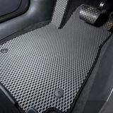 Bod Volkswagen Golf 7 3D Havuzlu Paspas Siyah 2012-2020