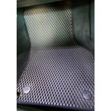 Bod Volkswagen Golf 8 Leon 2021-SONRASI 3D Havuzlu Paspas (Manuel Vites) - Siyah