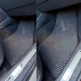 Bod Volkswagen Tiguan 3D Havuzlu Paspas 2016-2023 Siyah