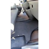 Bod Volkswagen Transporter T6 3D Havuzlu Paspas 2015-2019 - Siyah