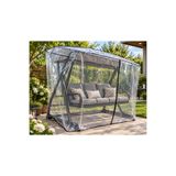 Boddy Salıncak Koruma Örtüsü Bağlama İpi Hediyeli Ultra Kalın Koruma 220x150x120