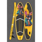 Bodi Board Paddle Board Supboard Boy 350cm En 84 cm Full set HEDİYELİ*