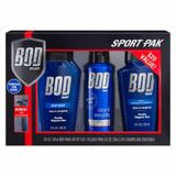 Bodman Really Ripped Abs Sport Pak Erkek Vücut Spreyi Hediye Seti
