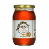 Bodrum Bal Sedir Balı 460 G - Ham%100 Saf Filtrelenmemiş Isıl İşlem Görmemiş Apiterapik Cam Kavanoz