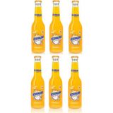 Bodrum Mandalina Gazozu 250 ml 6 Adet