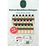 Bodrum Mandalinası Kolonyası 19 AL 16 ÖDE 400 ML ve ROSIE Hediye