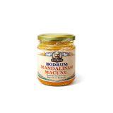 Bodrum Mandalinası Macunu 240 g – Zencefil & Zerdeçal İçerikli Geleneksel Doğal Macun 04401
