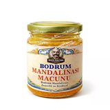 Bodrum Mandalinası Macunu Zencefil Zerdeçal İçerikli Geleneksel Doğal