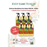 Bodrum Mandalinası Sıvı Sabun 500 ml 6 AL 5 ÖDE ve ROSIE Hediyeli