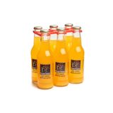 Bodrum Yadigarı Şeker İlavesiz Mandalin Gazozu 200ml - 12'li Paket