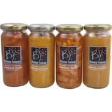 Bodrum Yadigarı Şeker Ilavesiz Reçel ve Marmelat Paketi - 1 kg
