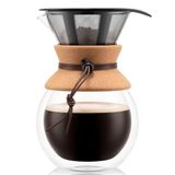 Bodum 11682-109 Double Wall Pour Over French Press