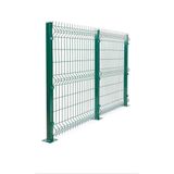 bodur tel Panel Çit Takımı (Çubuklu) 5x15 - 1OO Cm