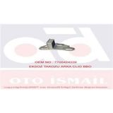 BODUROĞLU 1165 EGZOZ TAKOZU ARKA CLIO BBO CLIO II 1.4 1.6 1.2