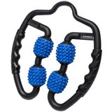 Body Back Trigger Point Basınç Rulosu, Ön Kol, Dirsek, El, Kol ve Bacak için Masaj Aleti, Tenis Dirseği, Golfçüler, Sporcular, Miyofasiyal Serbest Bırakma için Derin Doku El Masaj Aleti