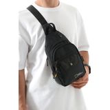 Body Bag Çanta Erkek Göğüs Çantası 27*15 Cm Sırt Çantası BadyBag The NorthWest Fonksiyonel Kullanım