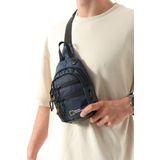 Body Bag Çanta Erkek Göğüs Sırt Çantası Fonksiyonel Kullanım BadyBag 23*14 Cm The NorthWest