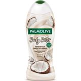 Body Butter Hindistan Cevizi Cazibesi Banyo ve Duş Jeli (500 Ml) - 1 lt