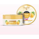 Body Butter Mango & Gül ( Vücut Kremi)