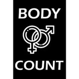 BODY COUNT (Für Profis): Das Buch zum zählen deiner Sexaulpartner