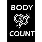 BODY COUNT (Für Profis, Premium Edition): Das Buch zum zählen deiner Sexaulpartner