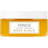 Body Scrub Besleyici Arındırıcı Nemlendirici Vücut Peelingi 300 gr