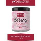 Body Scrub Çilekli Vücut Peelingi 250 ml