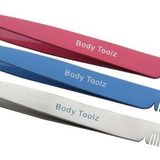 Body Toolz Taraklı Eğimli Cımbız, Renkler Değişebilir