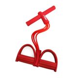 Body Trimmer 4 Lastikli Egzersiz Aleti El Ayak Direnç Yayı Lastiği, BDYKRMZZ