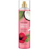 Bodycology Coconut Hibiscus Fragrance Mist Hindistan Cevizli Kadın Vücut Spreyi 237 mL