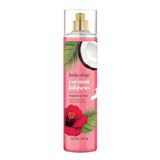 Bodycology Coconut Hibiscus Fragrance Mist Hindistanceviz Ve Hibiskus Kokulu Kadın Vücut Spreyi