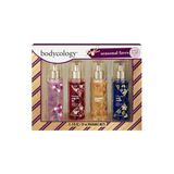 Bodycology Seasonal Faves Vücut Spreyi Seti 4X59ml