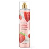 Bodycology Strawberry Cheesecake Vücut Spreyi 237Ml