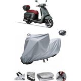 Bodygard Arora Mojito Pro S Motosiklet Brandası Arka Çanta Uyumlu - Gri