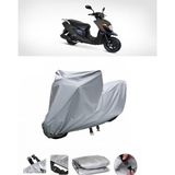Bodygard Daelim Dart 125 Motosiklet Brandası Arka Çanta Uyumlu Değildir - Gri