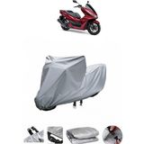 Bodygard Honda PCX125 Motosiklet Brandası Arka Çanta Uyumlu Değildir - Gri