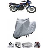Bodygard Kanuni Windy 125 Motosiklet Brandası Arka Çanta Uyumlu Değildir - Gri