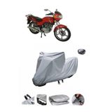 BODYGARD Mondial 150 KN ARKA ÇANTA UYUMLU ULTRA KALIN MOTOSİKLET BRANDASI