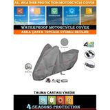 Bodygard Suzuki Best 110 Motosiklet Branda