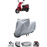 Bodygard Sym Orbit Iı 125I Motosiklet Brandası Arka Çanta Uyumlu Değildir - Gri