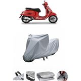 Bodygard Vespa Gts 125 Supersport Motosiklet Brandası Arka Çanta Uyumlu Değildir - Gri