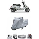 Bodygard Vespa Gts 300 Supertech Motosiklet Brandası Arka Çanta Uyumlu Değildir - Gri