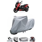 Bodygard Yamaha X-Max 300 Abs Motosiklet Brandası Arka Çanta Uyumlu Değildir - Gri
