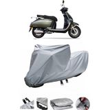 Bodygard Yuki Mojito 50 Motosiklet Brandası Arka Çanta Uyumlu Değildir - Gri