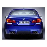 Bodykit Center Bmw F10 Difizör M Tampon Uyumlu Plastik