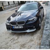 Bodykit Center Bmw F10 Ön Lip M Tampon Uyumlu Plastik