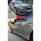 Bodykit Center Chevrolet Cruze Makyajsız Ön Tampon Eki Boyasız
