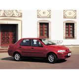 Bodykit Center Fiat Albea Marşpiel Tk Boyasız